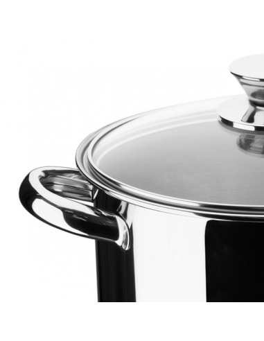 Topf Ecco Glas extrahoch