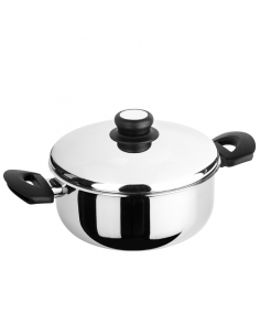 Forma Classic Acero casserole