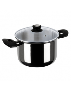 Topf Forma Classic Glas