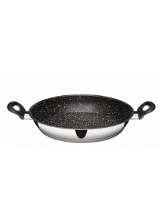 Paella-Pfanne Inoxtone