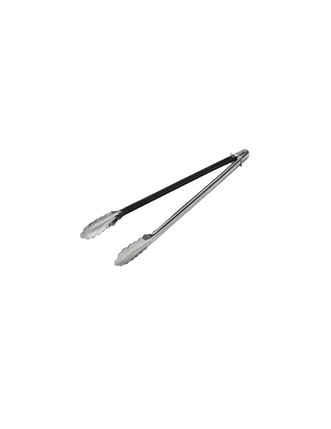 pinzas de cocina pinzas de cocina 35 cm InstrumenteNrw Exclusivas pinzas para barbacoa . pinzas con dientes V 1:2 de acero especial endurecido 