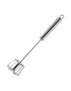 Batidor mecánico automático