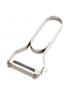 Pelador de patatas transversal