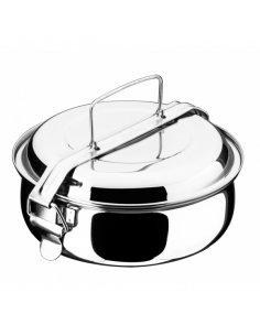 Fiambrera abombada para...