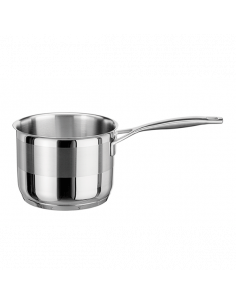 Expert stock saucepan...