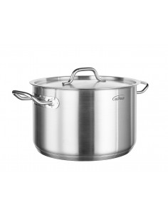 Hohe Kasserolle für...