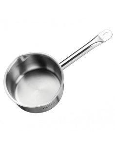 Stielkasserole mit 2...