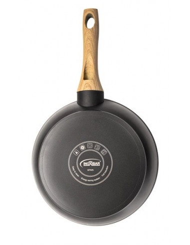 Forêt fry pan