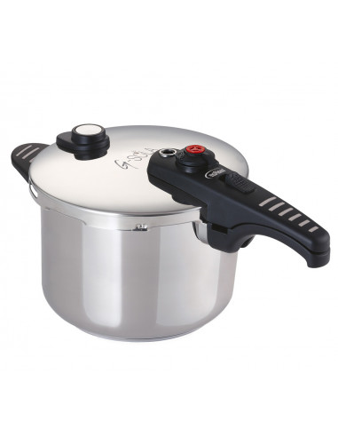 Olla a presión G-Sola 8L