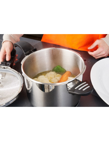 Olla a presión G-Sola 8L