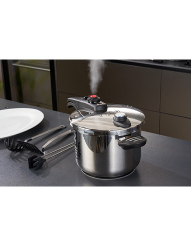 Olla a presión G-Sola 8L