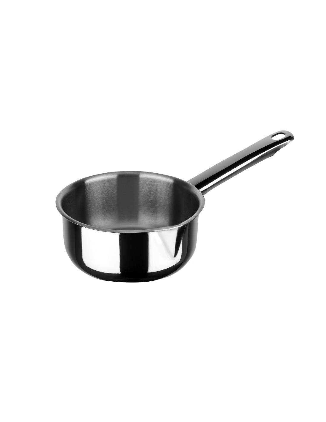 Buy forma steel handle saucepan pourer Professional kitchen utensils