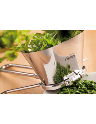 Elite fine herb mincer