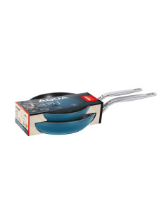 Set Fry pan Aqua 20 + 24