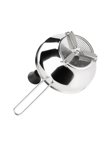 Passiermühle Drahtgriff