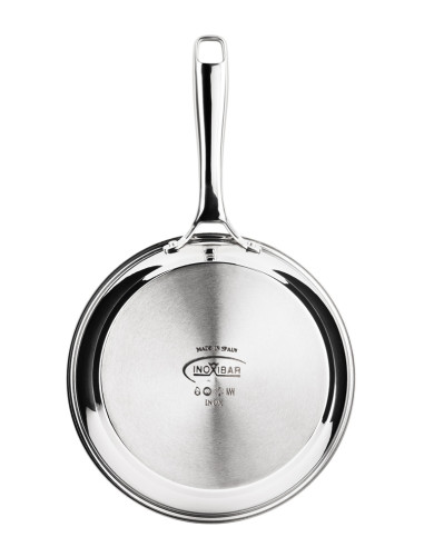 Expert INOX fry pan