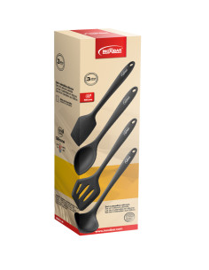Set 4 utensilios Silicona