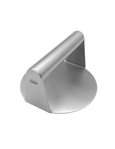 Presse á hamburgers