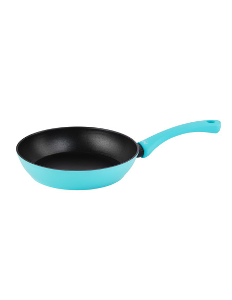 Rainbow Blue fry pan