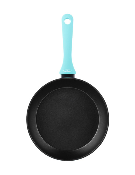 Rainbow Blue fry pan