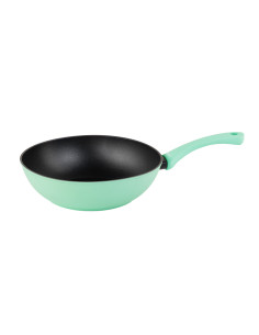 Wok Rainbow Green