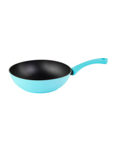 Wok Rainbow Blue