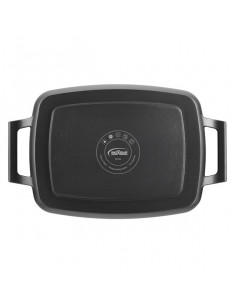 Plancha Absolut Black