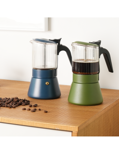 Cafetera Clair Green