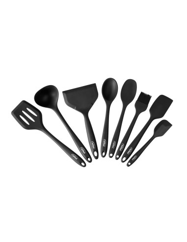 Lot de 8 ustensiles en silicone