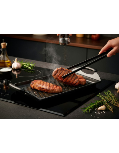 Pince longue en silicone