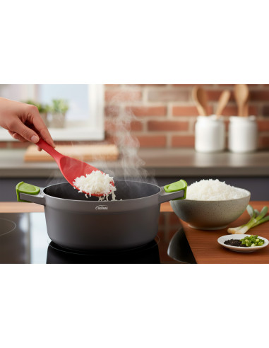 Cuchara de arroz de silicona