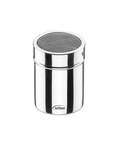 Fine mesh spice jar