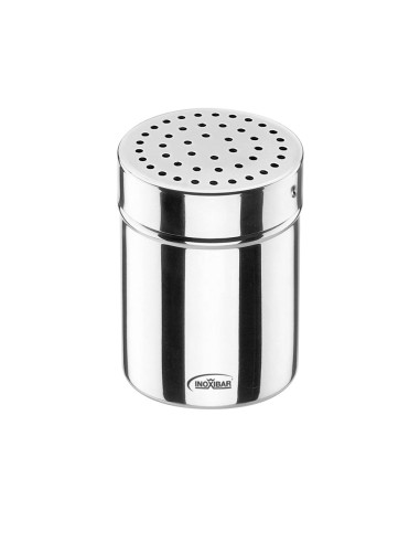 Spice jar with medium holes