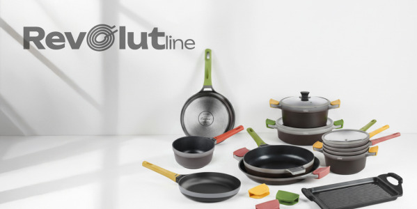 Revolutline: la batería que revoluciona tu cocina