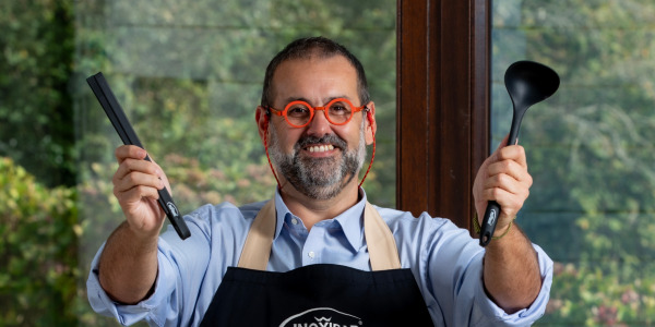 Mis utensilios de silicona favoritos